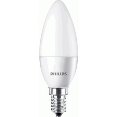 Żarówka CorePro candle ND 3.5-25W E14 840 B35 FR produkt wycofany PHILIPS (929001205602)